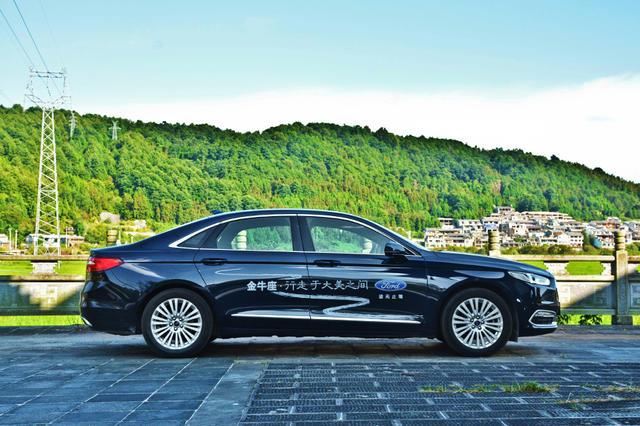 “彩云之南 夢(mèng)里和順”福特金牛座行走于大美騰沖之間 賞盡騰沖之美